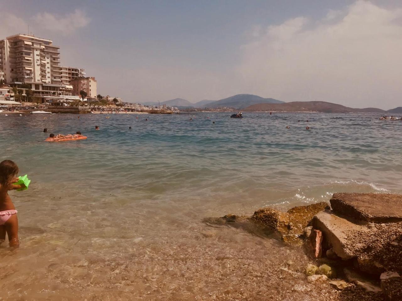 Villa 151 Sarande Exterior photo
